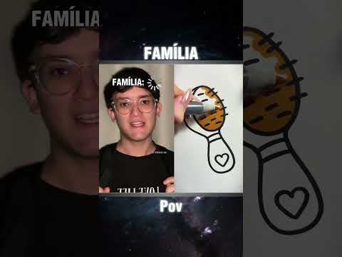 #POV Você escolheu trocar de família… #povs #shorts