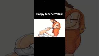 Happy Teachers' Day #viralvideo #teachersday