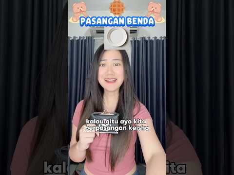 #pov : kamu cari pasangan benda