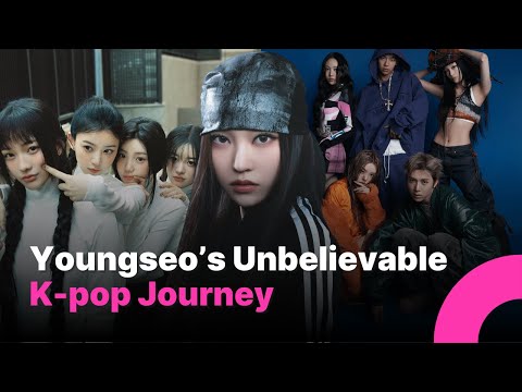Born to Be Famous? The Journey of ALLPROJECT’s Youngseo Through Her Trail of Hit Projects