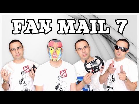 Fan Mail 7!