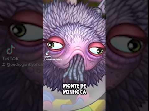 OS MONSTROS MAIS FEIOS DO MY SINGING MONSTERS