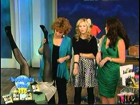 Bootights on the View.mpg