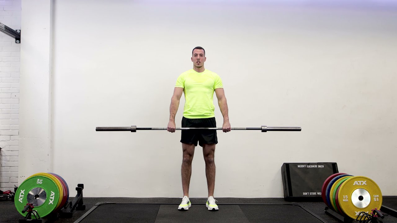 Hang Power Clean