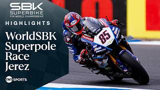OUTSTANDING RACE! 👏 | 2026 WorldSBK Race Superpole Jerez | World Superbike Highlights