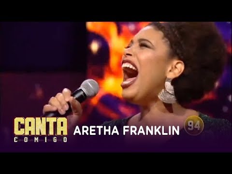 Débora Pinheiro emociona 96 jurados ao cantar Natural Woman, de Aretha Franklin