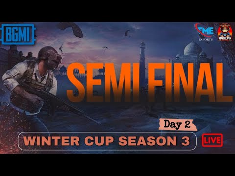 ANVERA ESPORTS | SATURDAY SEMIFINAL DAY 5 MATCH -1 | LIVE NOW