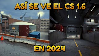 ¡Si el CS 1.6 hubiera sido CREADO en 2024! 😱 (Unreal Engine)
