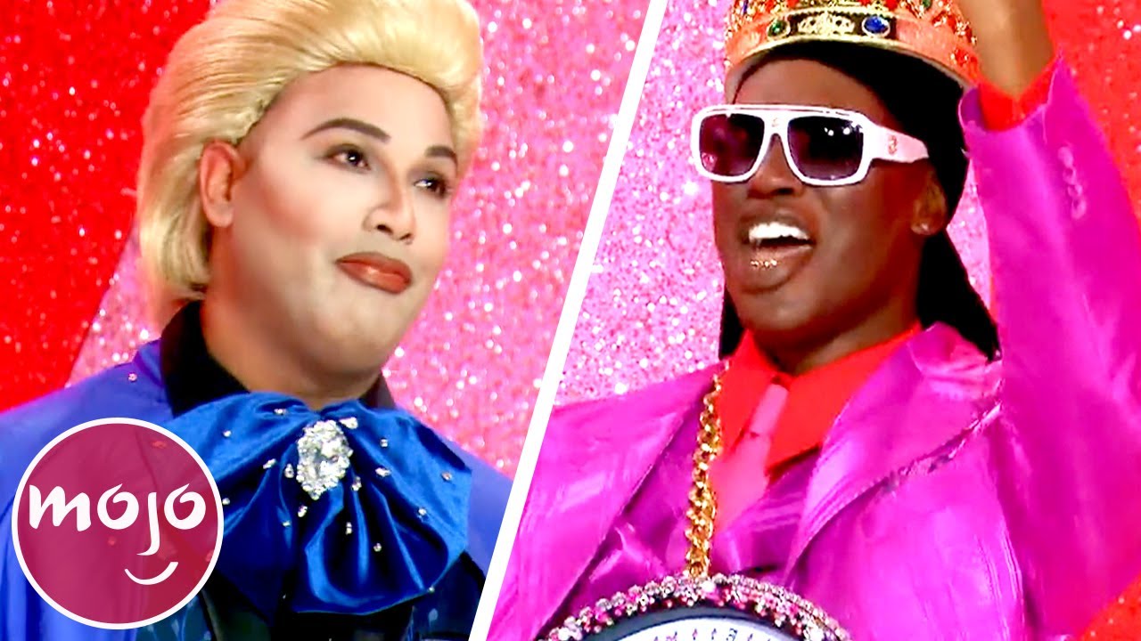 Drag Race Recap: Snatch Game of Love MsMojo's Drag Race RuCap