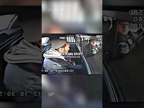 Suspect Pulls Gun on Officer From Backseat....#foryoupage #foryou #truecrimecommunity