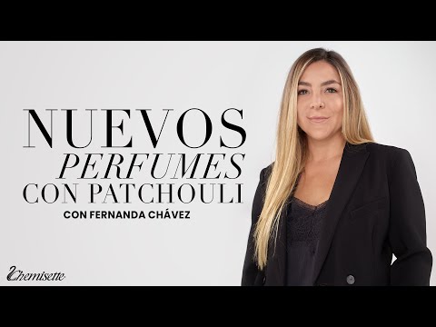 ¡Afrodisíaco natural! Exquisitos perfumes con Aceite Esencial de Patchouli - Fernanda Chávez T01EP06