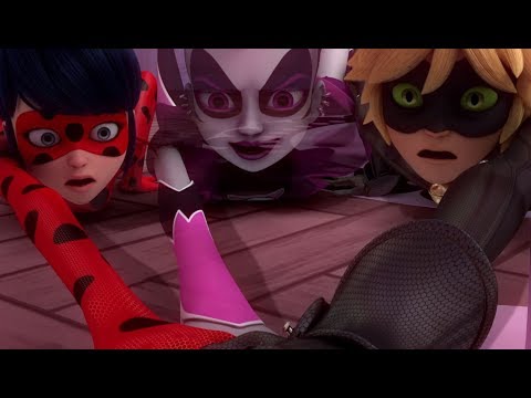 המופלאה: הרפקתאות ליידיבאג | צרה צרורה | Miraculous: Tales of Ladybug and Cat Noir