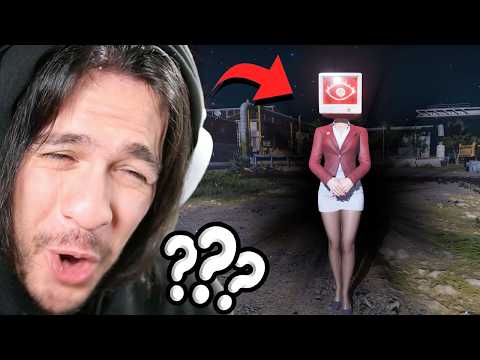 I Can’t Stop Playing This HORROR Dreamcore Survival Game ! 
