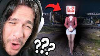 I Can’t Stop Playing This HORROR Dreamcore Survival Game ! 