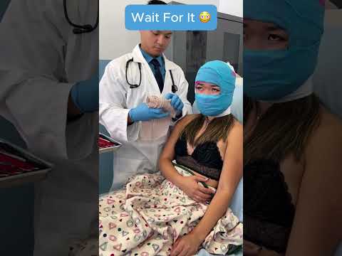 Doctor Helps Masked Patient! 😲