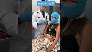 Doctor Helps Masked Patient! 😲