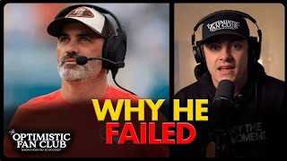 Kevin Stefanski is Getting Fired, Here's Why He Failed