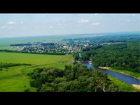 Цвети моя родина. Антоньевка, алтайский край