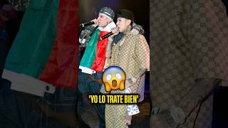 Santa Fe Klan Rompe el Silencio sobre Tornillo y 473 Music 😨 #SantaFeKlan #Tornillo #473Music #Rap