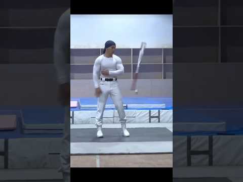 The Bat Man: Insane Baseball Bat Skills You Have to See to Believe!