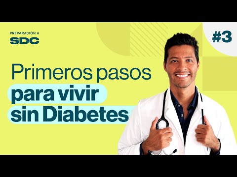 LOS 5 PASOS PARA REVERTIR DIABETES TIPO 2