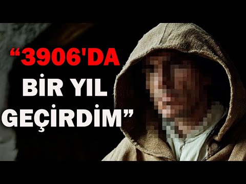 Zamanda Yolculuk Yapan Adam 3906’yı Anlattı! Dünya'nın Geleceğiyle İlgili ŞOK EDEN Detaylar!