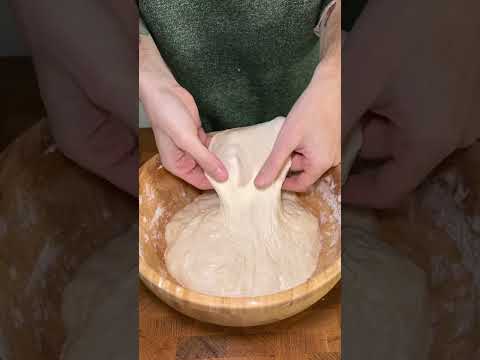 IMPASTO PIZZA PIÙ FACILE DEL MONDO #pizza #crunch #pizzalover