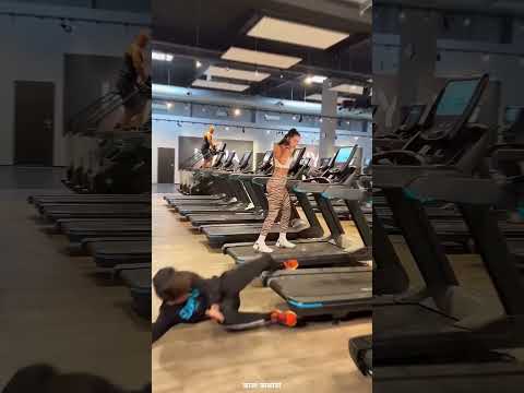 Treadmill Mistake #shorts #shortvideo #facts