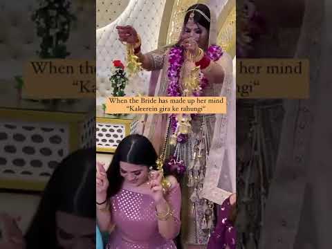 Bride Kalira Ceremony || Indian Wedding || Kaleera rituals