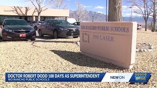 Rio Rancho Public Superintendent releases progress report