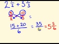 Fast Techniques for Adding and Subtracting Fractions