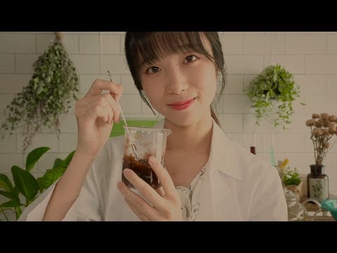 Nature Skin Care Lab🌱/ ASMR Skin Care Product Testing
