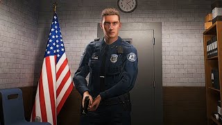 I BECAME A POLICE OFFICER