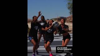 Aces Court Refurbishment in North Las Vegas