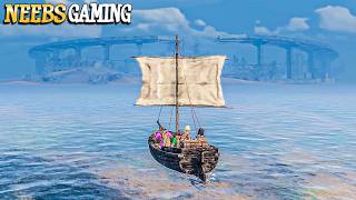 We Were NOT Ready for this Island. (Sunkenland)