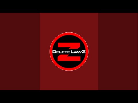 Delete Lawz is live!