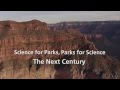 Science and Research in National Parks