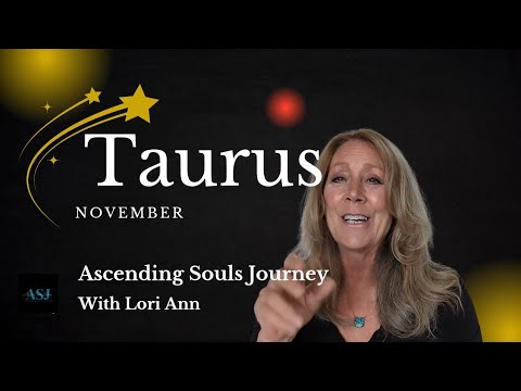 Taurus - No More Illusions - Mastering! - Channeled Psychic Tarot November