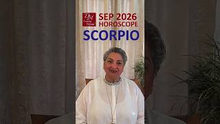 Scorpio Sep 2026