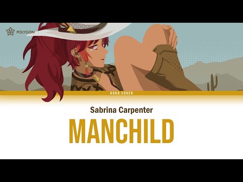 Manchild - Sabrina Carpenter (cover) | HOKU 🦉