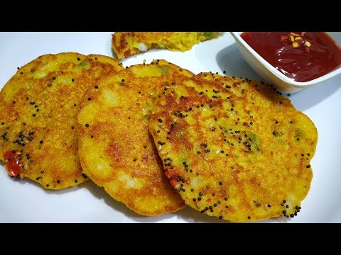 बच्चों का टिफिन हो या सुबह का नाश्ता बनाइये एनर्जी भरा टेस्टी चटपटा यह मजे का नाश्ता Tasty Breakfast