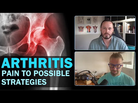 Arthritis Pain Strategies with Forrest Smith from Kineon