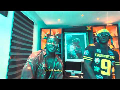 KASAR X MEDIKAL - Akosua Cinderella  (Visualizer)