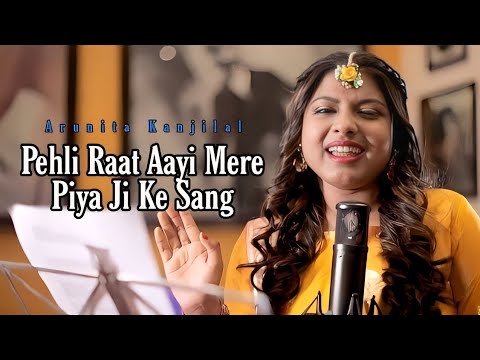 pehli raat aayi mere piya ji ke sang (new full 4k video songs) Arunita Kanjilal pahli | Love Zilla