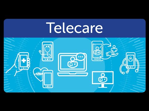 Censis Conversations The Home Telecare Revolution Higher