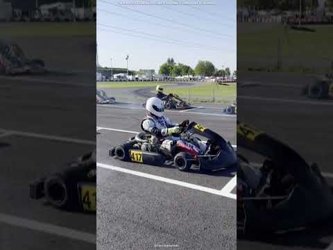 Why Was He Spinning the Tire?
