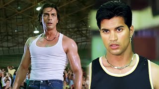 Arjun Rampal ने बास्केटबॉल मैच में ऐसा हराया कि पूरा कॉलेज हिल गया! 😜 Deewaanapan Movie Comedy Scene