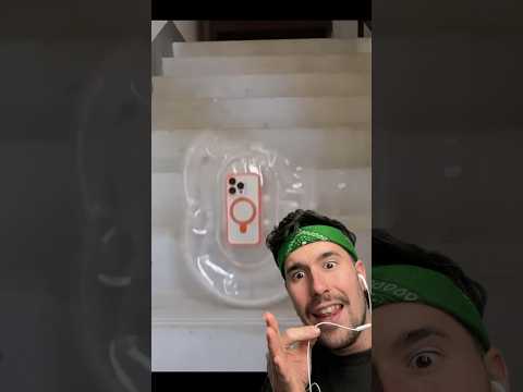 La FUNDA de CELULAR que te PROTEJE de las CAIDAS