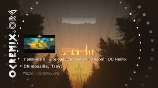 Helldivers II OC ReMix: Chimpazilla/Treyt: "Glorious Exercise of Freedom" [Cup of Liber-tea] (#4864)