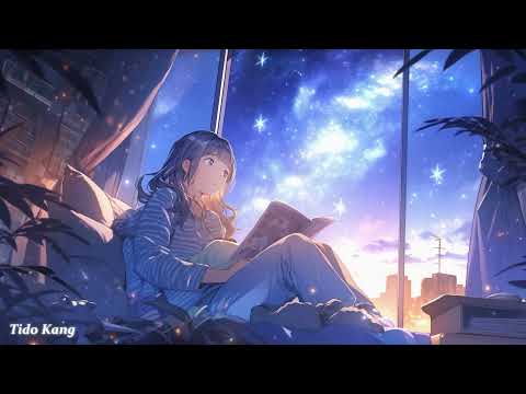 Relaxing Study Music, Music for Reading, Improved concentration, Healing Sleep Music,1 HOUR FOCUS!